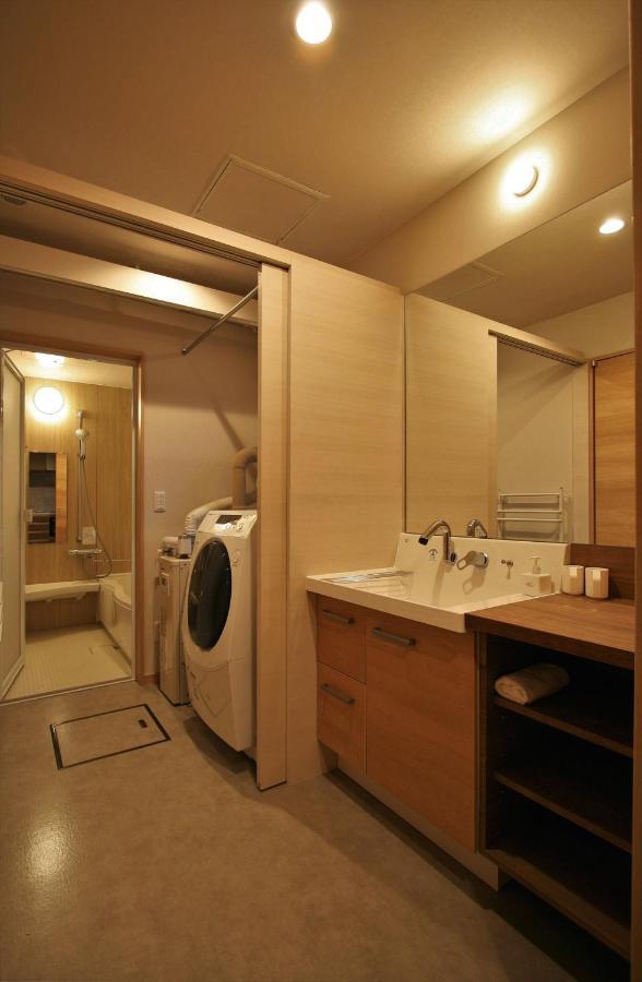 M House Villa NakaNakafurano Dış mekan fotoğraf