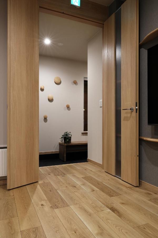 M House Villa NakaNakafurano Dış mekan fotoğraf