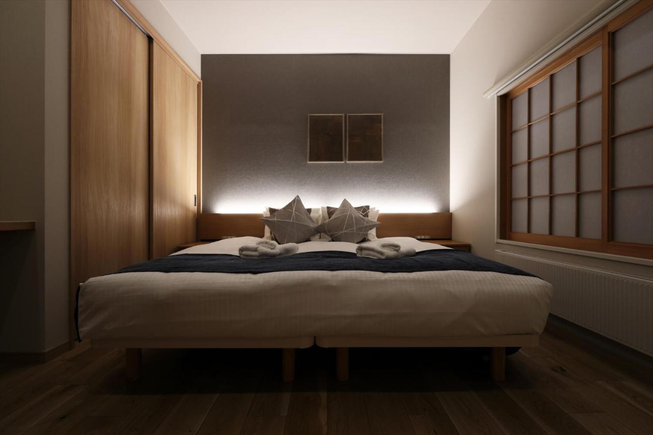 M House Villa NakaNakafurano Dış mekan fotoğraf